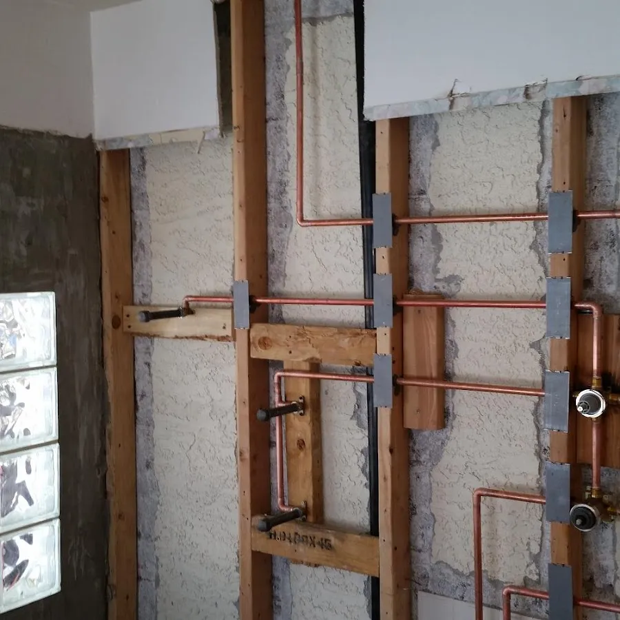 Copper pipe installation for Repiping in Hasbrouck Heights