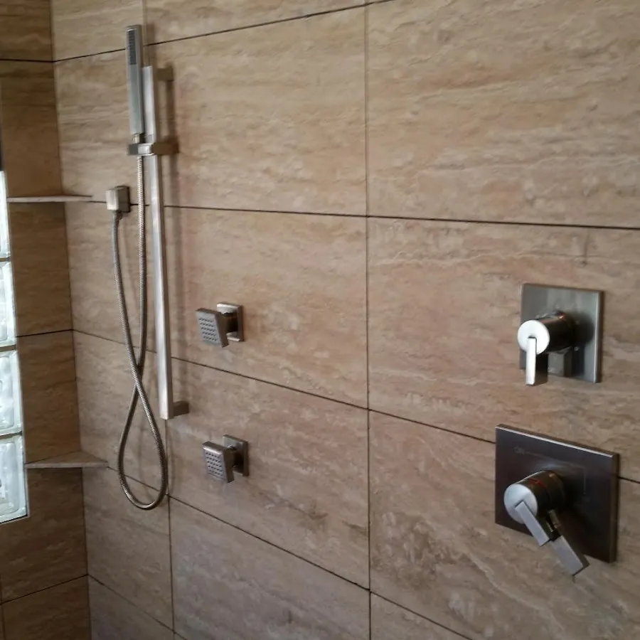 Shower fixture installation for Water Heater Installation in Hasbrouck Heights